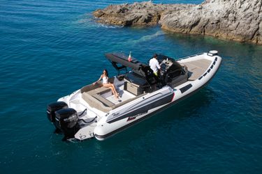 35' Ranieri 2025