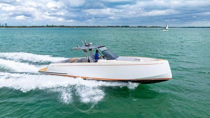 43' Pardo Yachts 2022