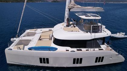 50' Sunreef 2019
