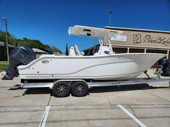 28' Sea Fox 2023