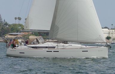 43' Jeanneau 2015