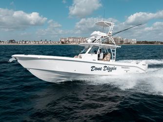 36' Everglades 2024