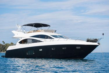 73' Sunseeker 2008