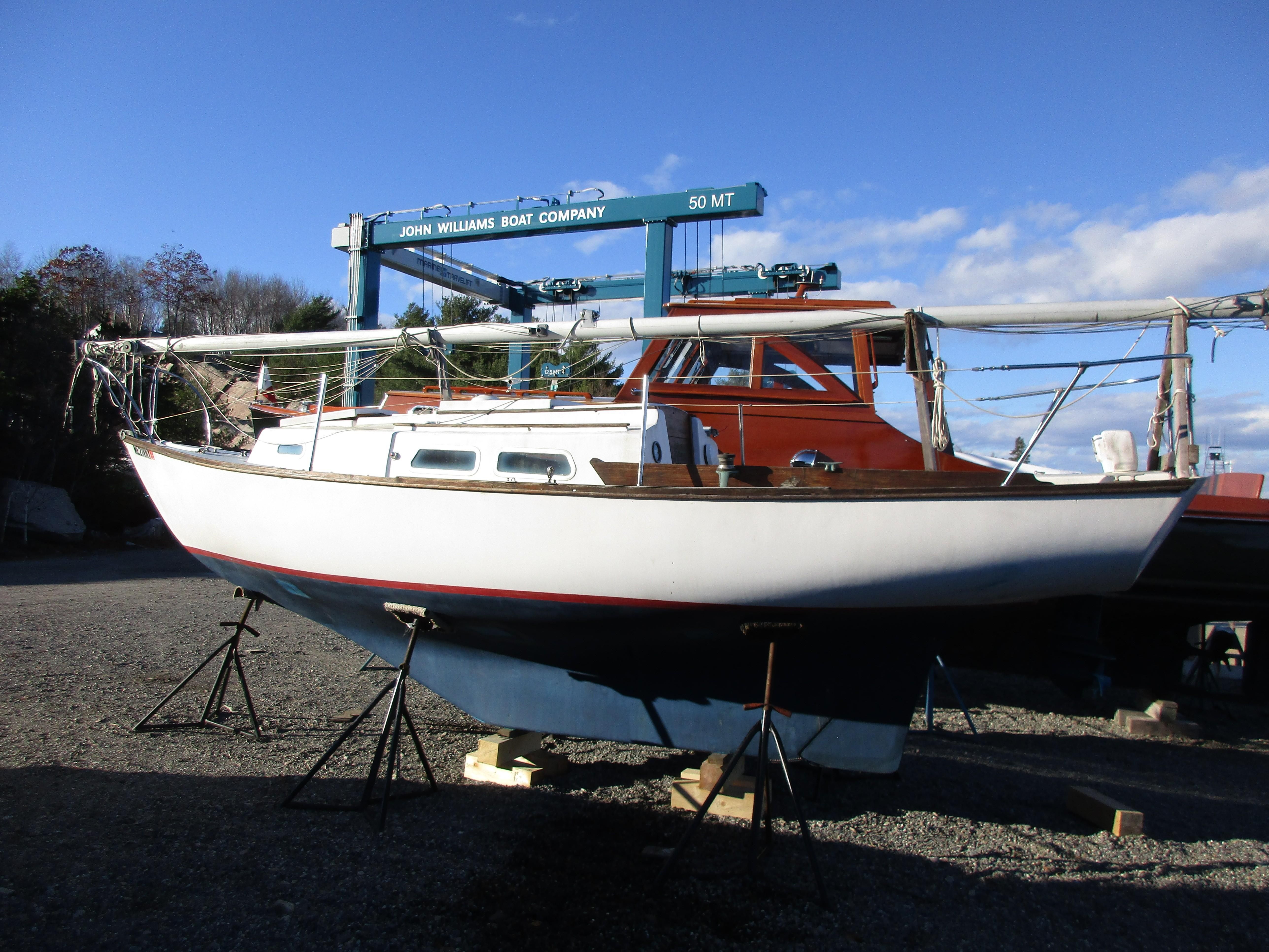 sailboat for sale by owners