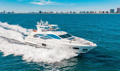 95' Azimut 2010