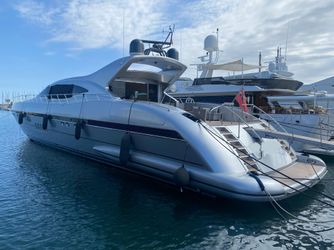 112' Mangusta 2000