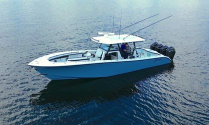 39' Yellowfin 2024