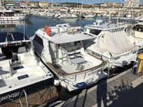 Ferretti Yachts 34 FISH