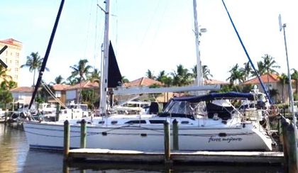 47' Catalina 2008