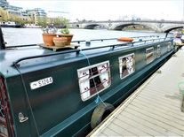 Liverpool Boats Traditional 50' Residential Mooring