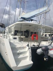 46' Lagoon 2018