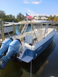 35' Intrepid 1998