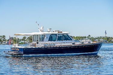 Grand Banks 46 Eastbay SX