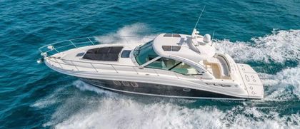 48' Sea Ray 2010