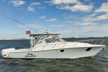 43' Seavee 2010