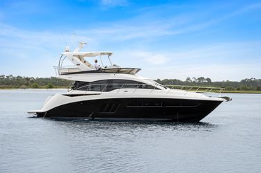 51' Sea Ray 2017 Yacht For Sale