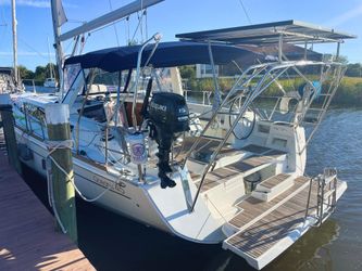 46' Beneteau 2015