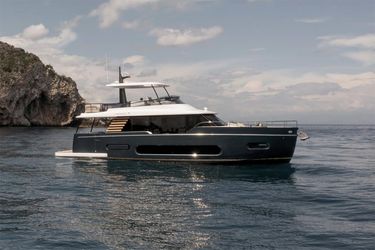 61' Azimut 2025