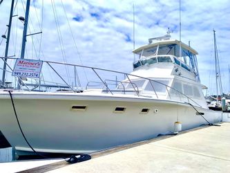 48' Egg Harbor 1984