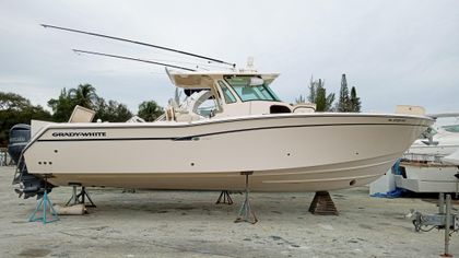 36' Grady-white 2011