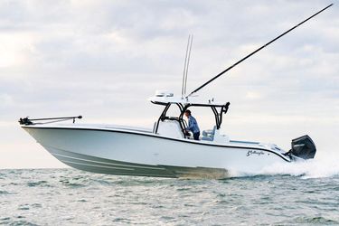 35' Yellowfin 2024