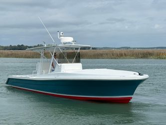 35' Strike 2003