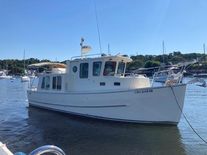 North Pacific 28 Pilothouse