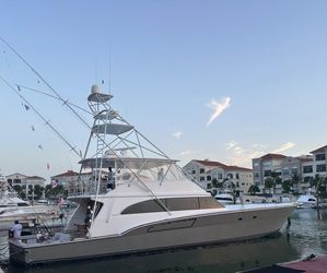 80' Donzi 2010 Yacht For Sale
