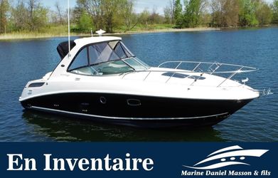 33' Sea Ray 2010