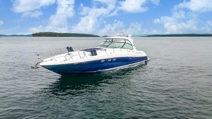 53' Sea Ray 2005