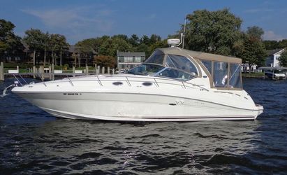 34' Sea Ray 2003