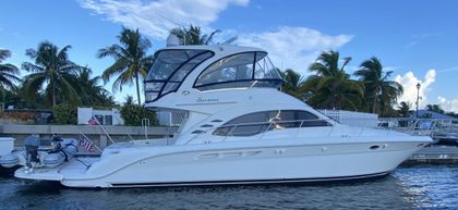 52' Sea Ray 2007