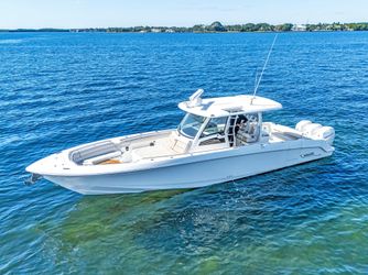 38' Boston Whaler 2018