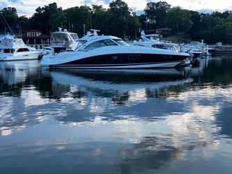 55' Sea Ray 2008