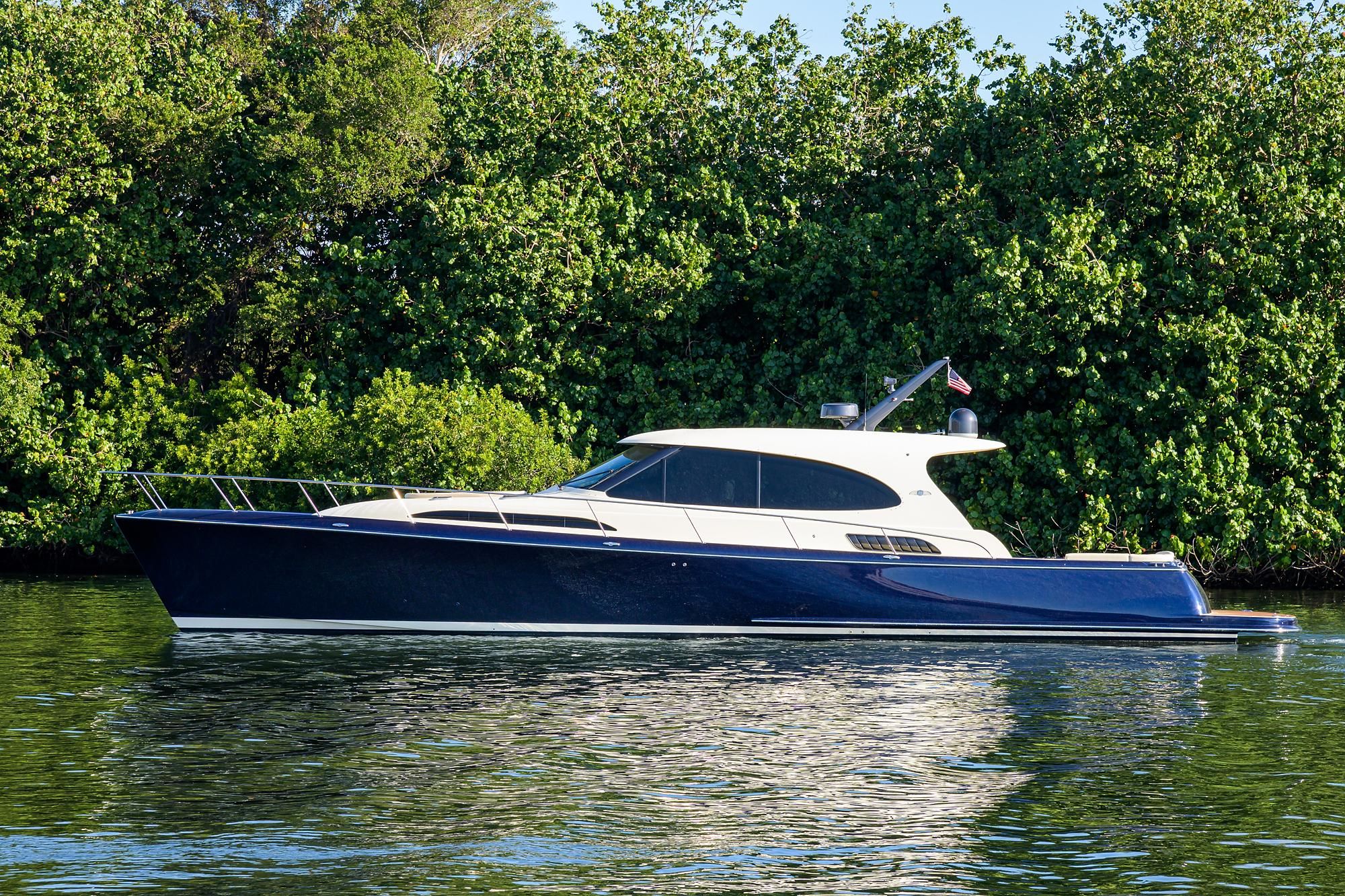 2021 Palm Beach Motor Yachts Gt60 Motor Yacht For Sale Yachtworld