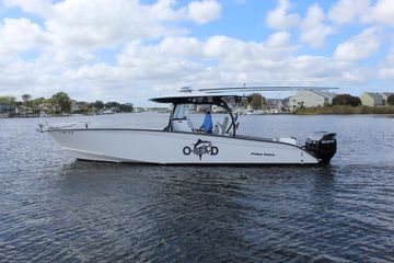 36' Cape Horn 2022