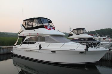 38' Meridian 2004