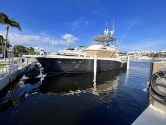 52' Hatteras 1984