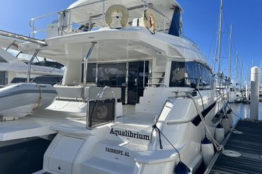 54' Aquila 2022