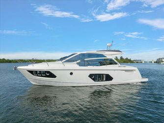 45' Absolute 2017 Yacht For Sale