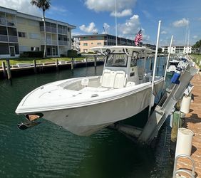 32' Sea Pro 2022