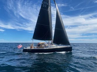 31' J Boats 2012