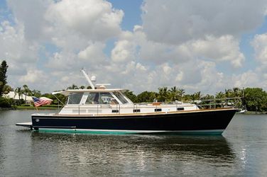 49' Grand Banks 2001