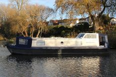 Sea Otter 40'x10' Widebeam