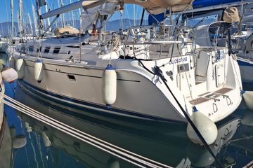 48' Hunter 2007