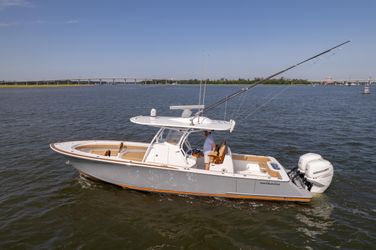 33' Valhalla Boatworks 2020