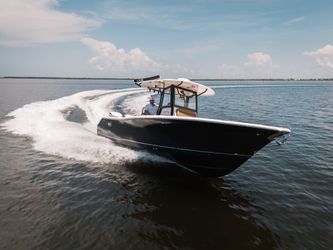 30' Sea Hunt 2022
