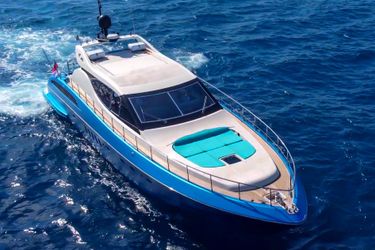 79' Leopard 2004 Yacht For Sale