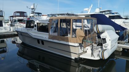 33' Ranger Tugs 2021