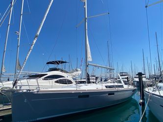 45' Beneteau 2016